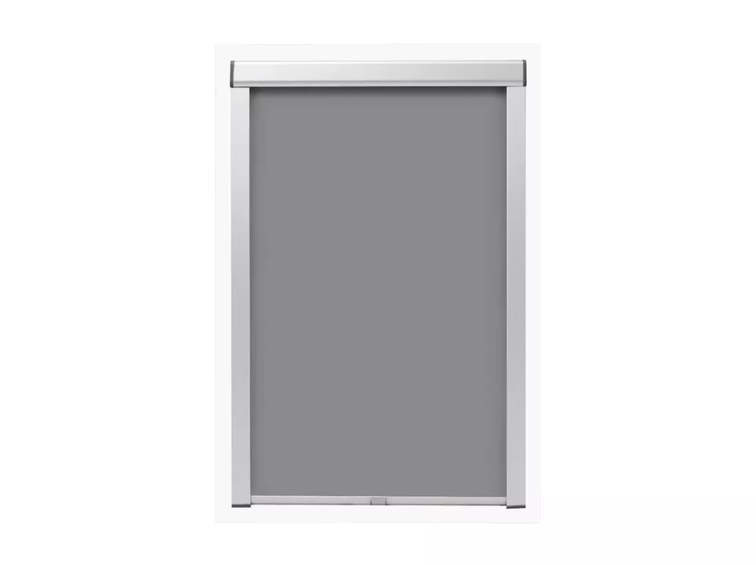 Store enrouleur occultant Gris 102 ( 55 x 78 )