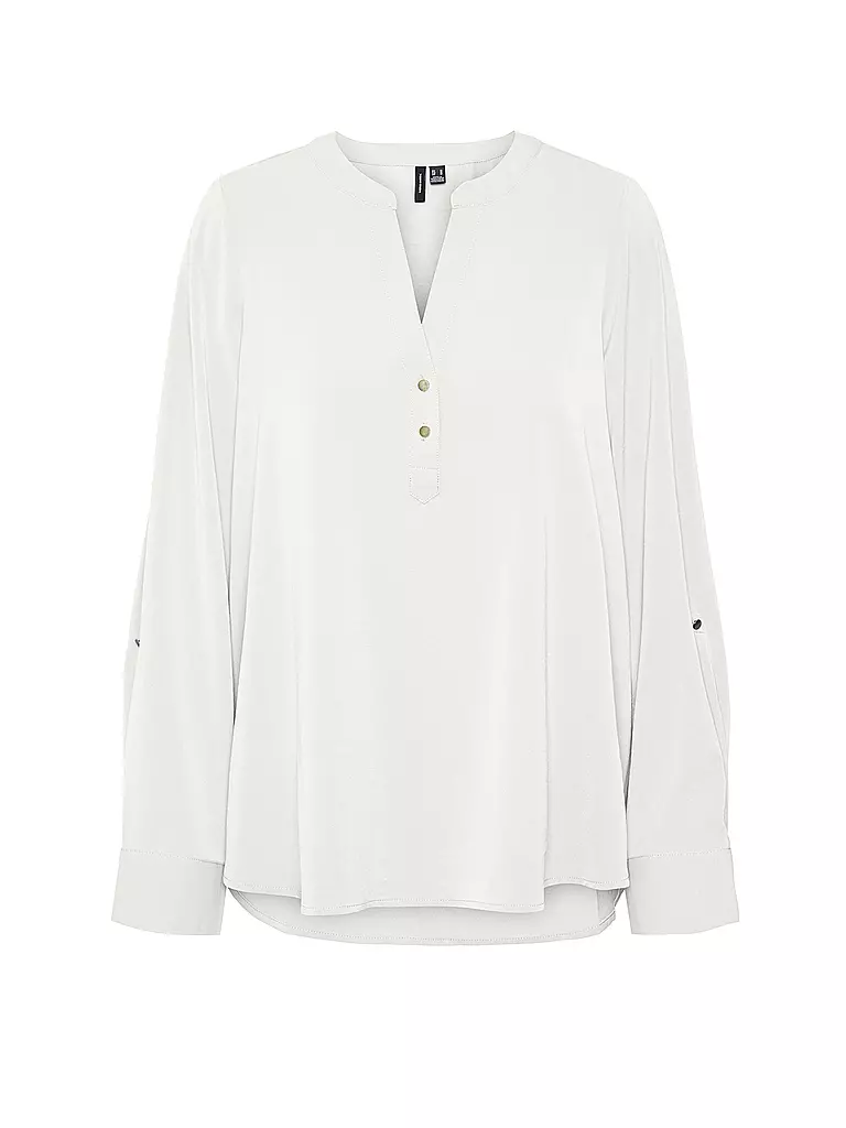 VERO MODA Shirt VMANI  weiss