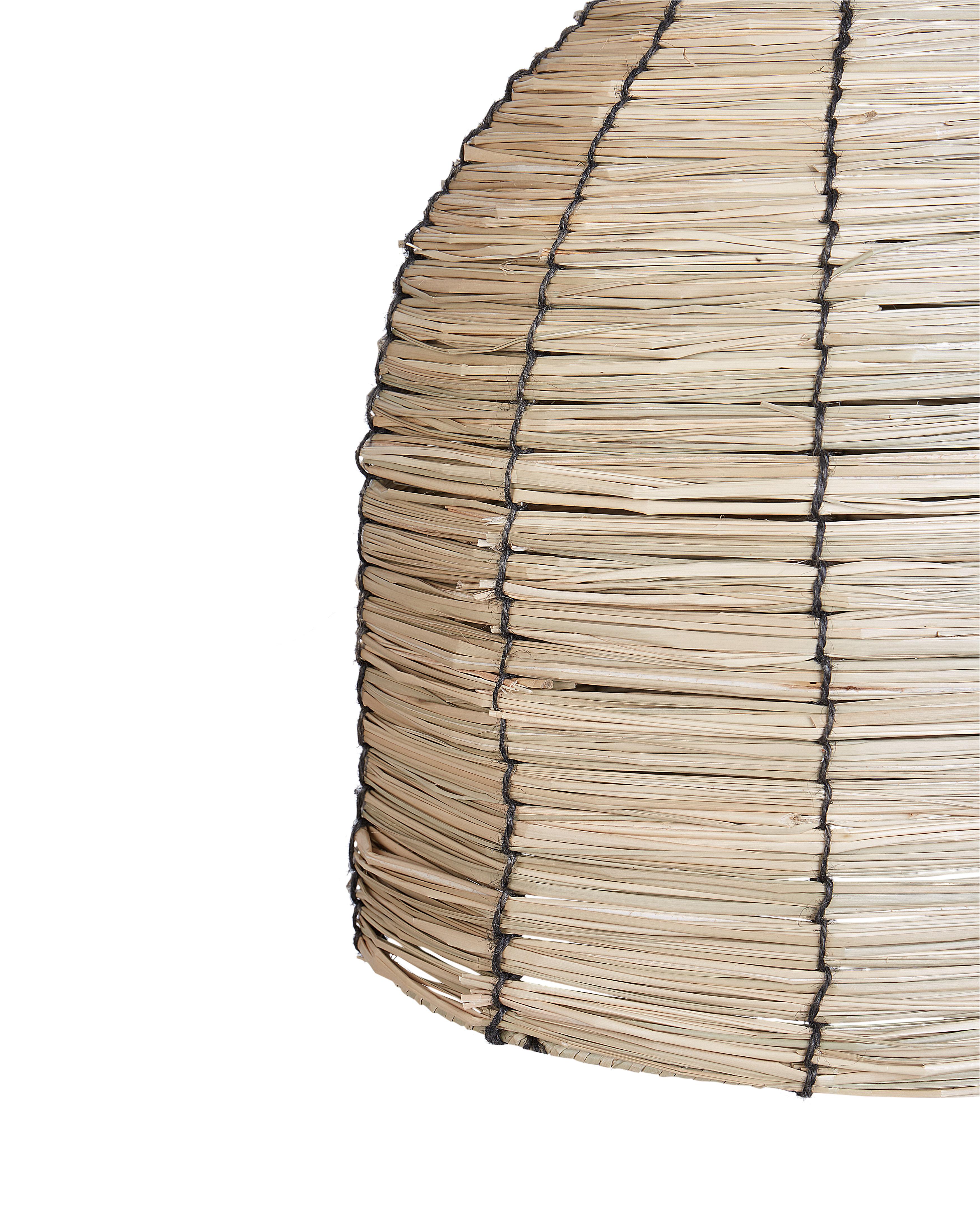 Hanglamp KELAKAS Wicker Natuurlijk