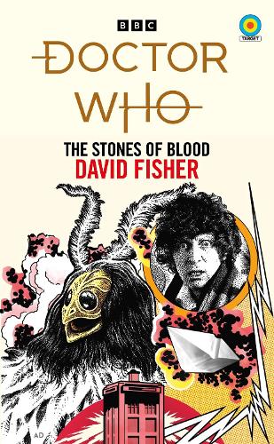 Doctor Who: The Stones of Blood (Target Collection) (Paperback)