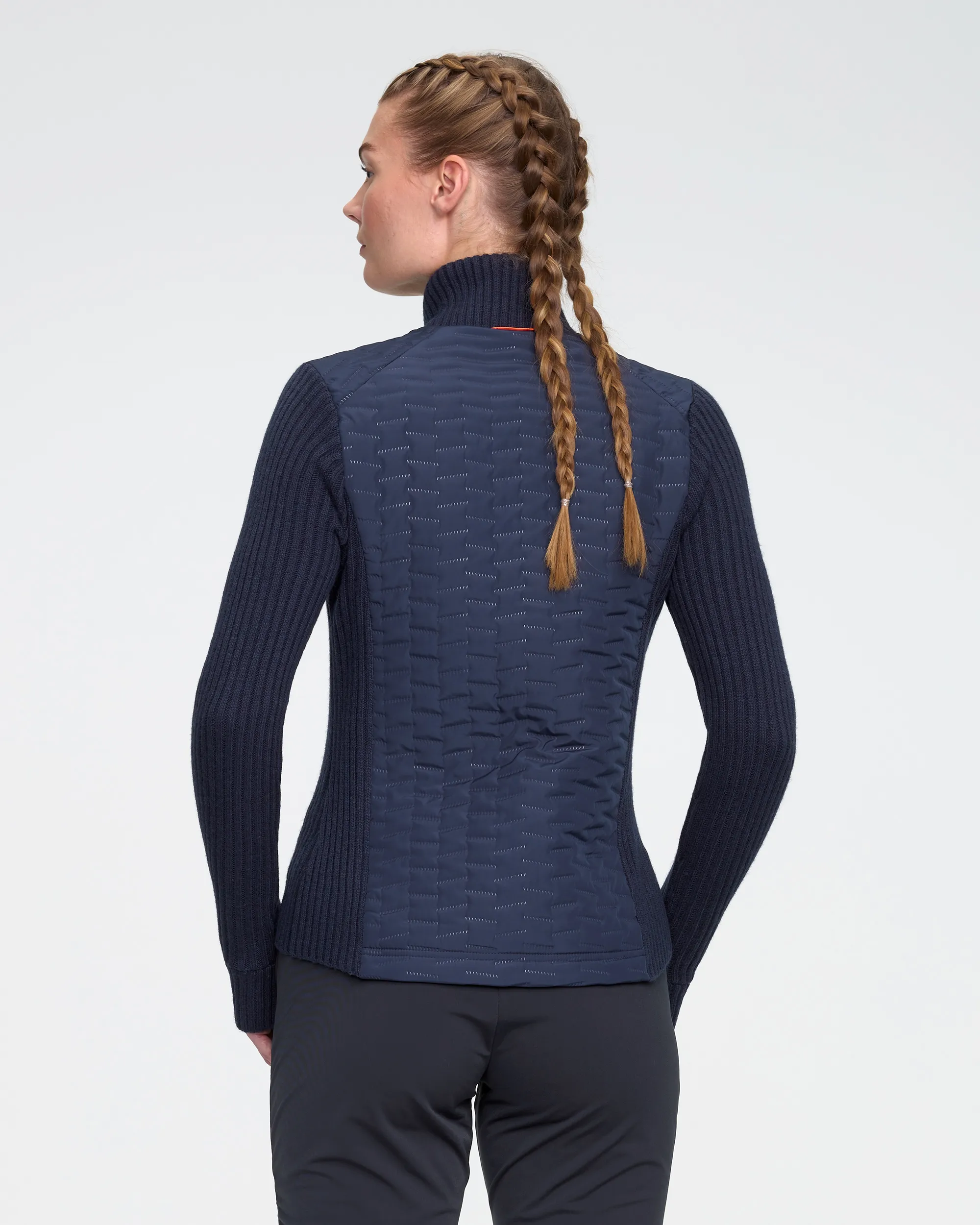 Dæhlie Full Zip Comfy Wmn Navy