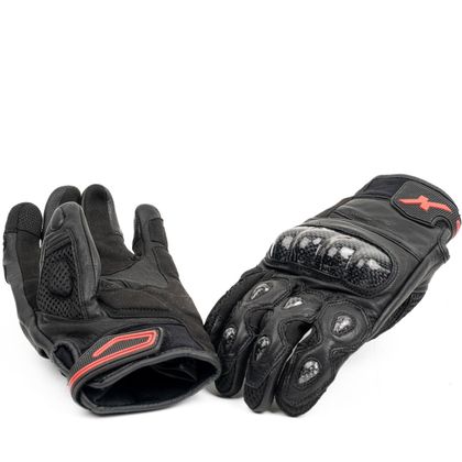 Gants DXR RUNNER - Noir