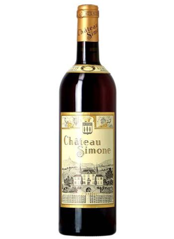 Château Simone Rosé - Château Simone