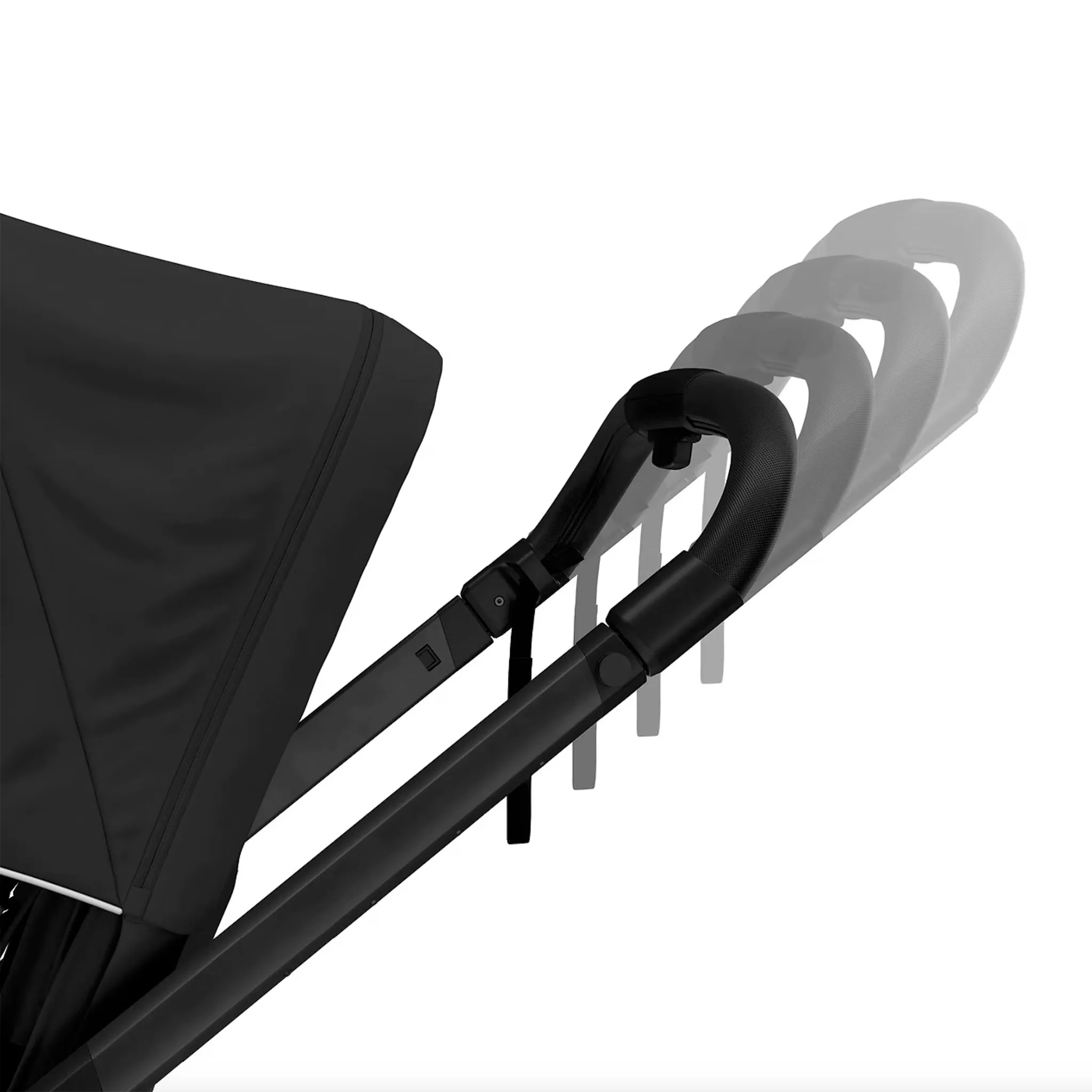 Thule Poussette Shine - Noir  Noir