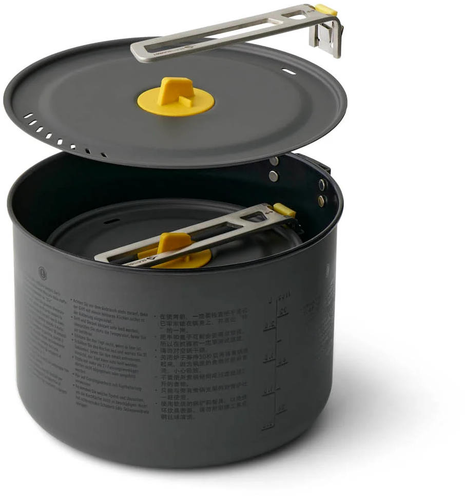 Sea To Summit Frontier Two Pot Set