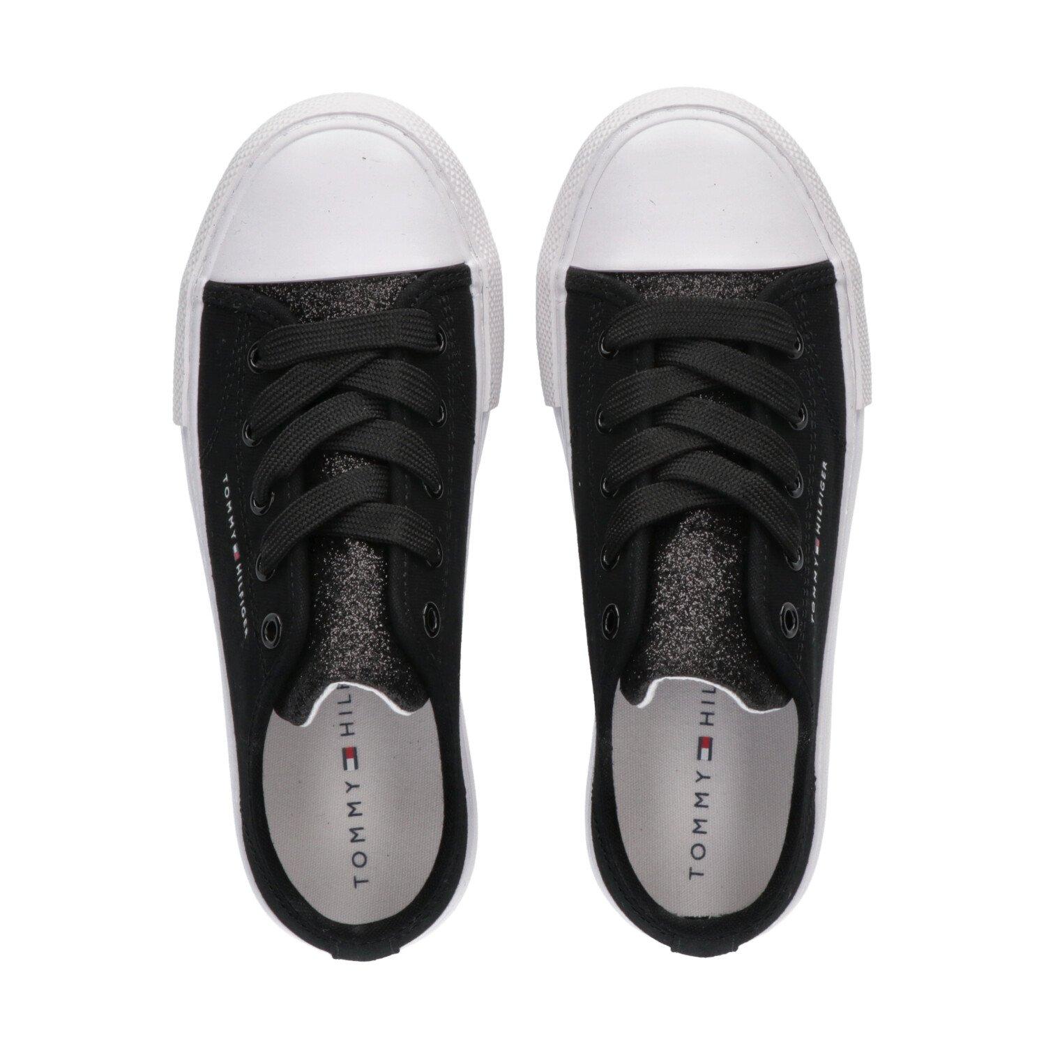 Tommy Hilfiger Low Lace Snkr Jn42