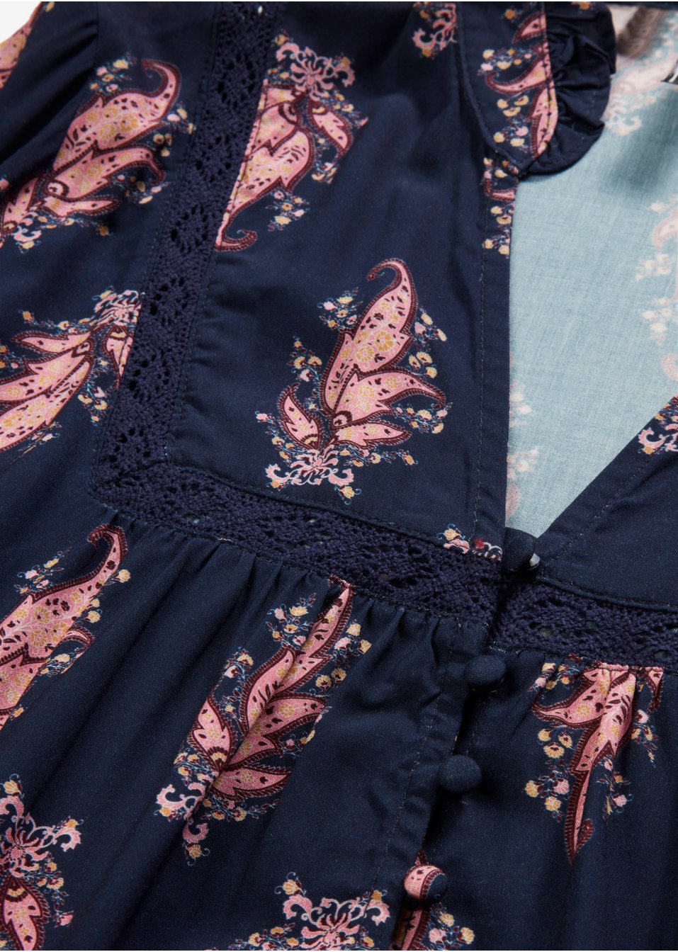 Blouse à motif