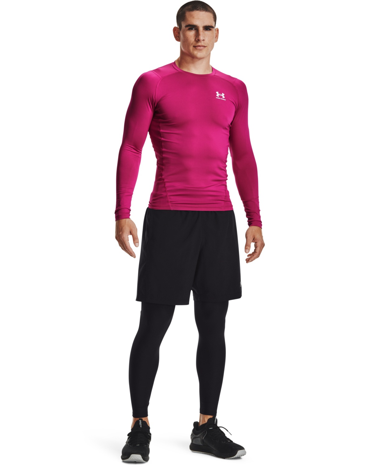 UA CG Armour Leggings Black