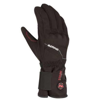 Gants chauffants Bering BREVA - Noir