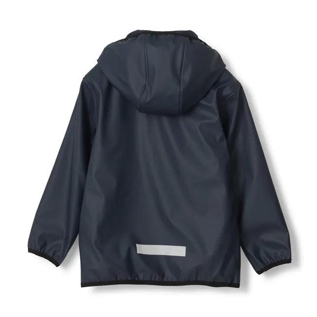 Tretorn Kids' Aktiv Fleece Jacket Navy