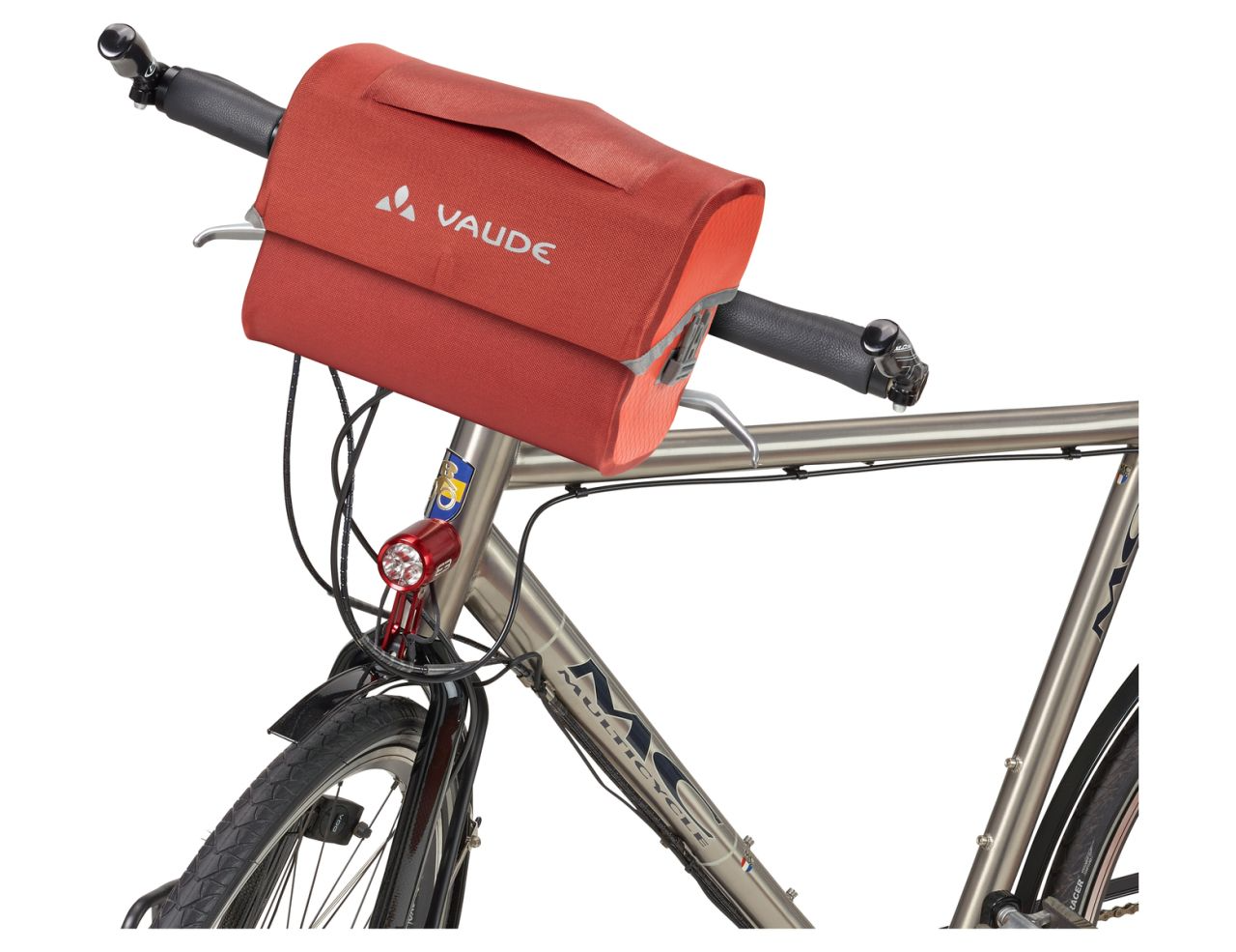 Vaude Aqua Box Styrtaske Sort