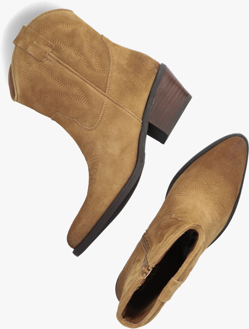 OMODA cognac omoda cowboylaarzen clshn18737-35