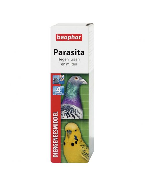 Beaphar Parasita - Vogelapotheek - 50 ml