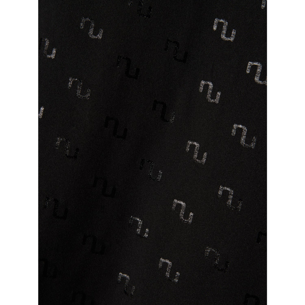 Køb Name It Black Nikanel Slim Bluse