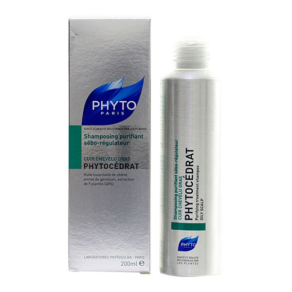 Phytocédrat sébo-régulateur 200ml