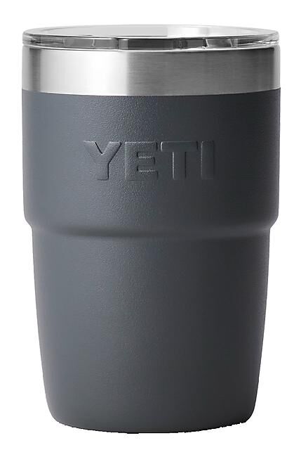 YETI - MUG RAMBLER 8 OZ STAKABLE TUMBLER
