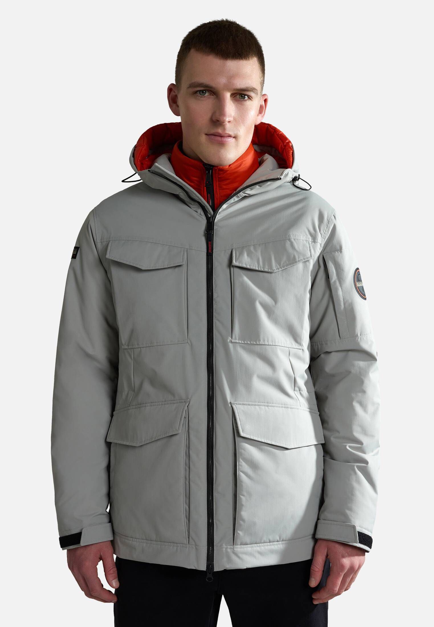NAPAPIJRI| Herren Field Jacket 20-22°