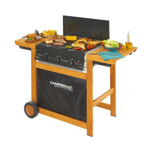 Barbacoa Gas Adelaide 3 Woody