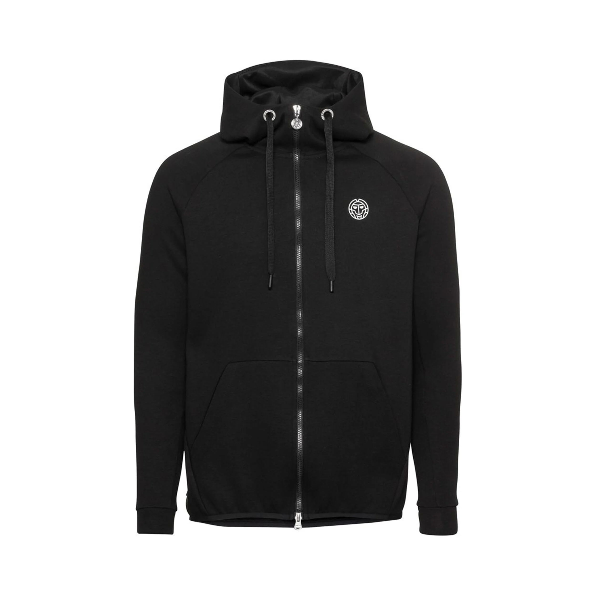 BIDI BADU Vitor Tech Veste De Survêtement Garçons - Noir