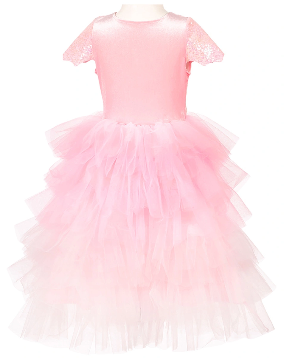 Kostüm-Kleid GARANCE in pink