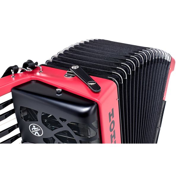 Hohner Bravo III 72 myColor Sunset