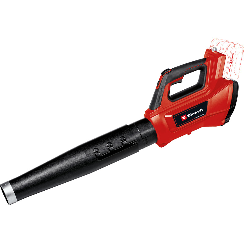 Einhell GE-LB 36/210 Li E Solo accu bladblazer (body) 2x18V Li-ion