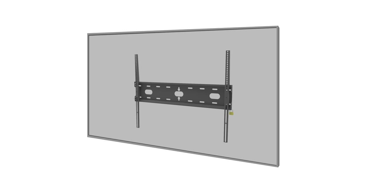 iiyamaMD-WM8060 Universele wandbevestiging wandmontage   (Zwart)