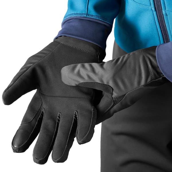 Gant ski de fond SALOMON EQUIPE GLOVE U BLACK/BLACK