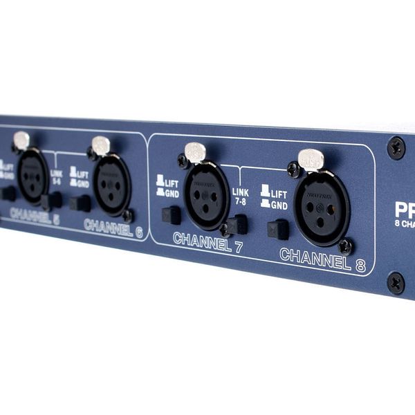 Palmer Pro RMMS 8