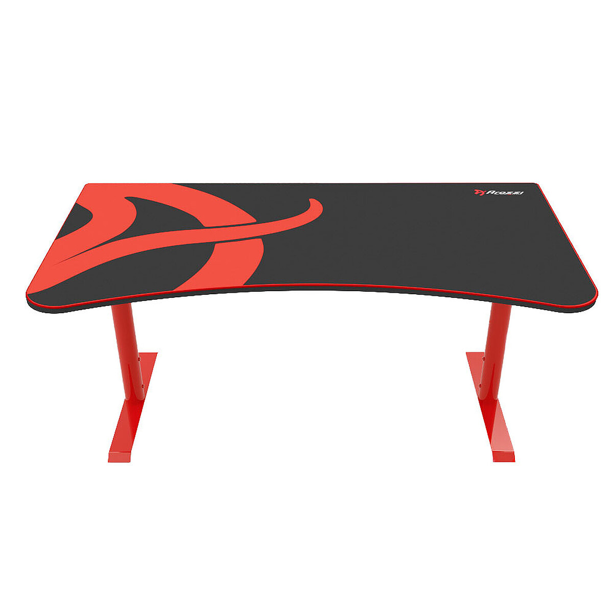 Arozzi Arena Torretta Desk Bundle (Rouge)
