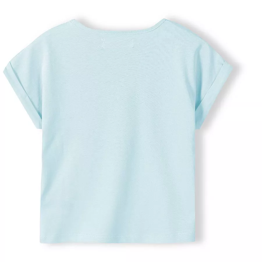 MINOTI T-Shirt Hellblau