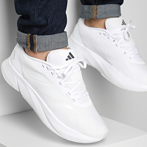 Baskets Duramo SL IF7875 Footwear White Grey Five