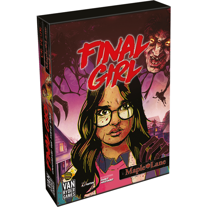 Final Girl : Cauchemar sur Maple Lane