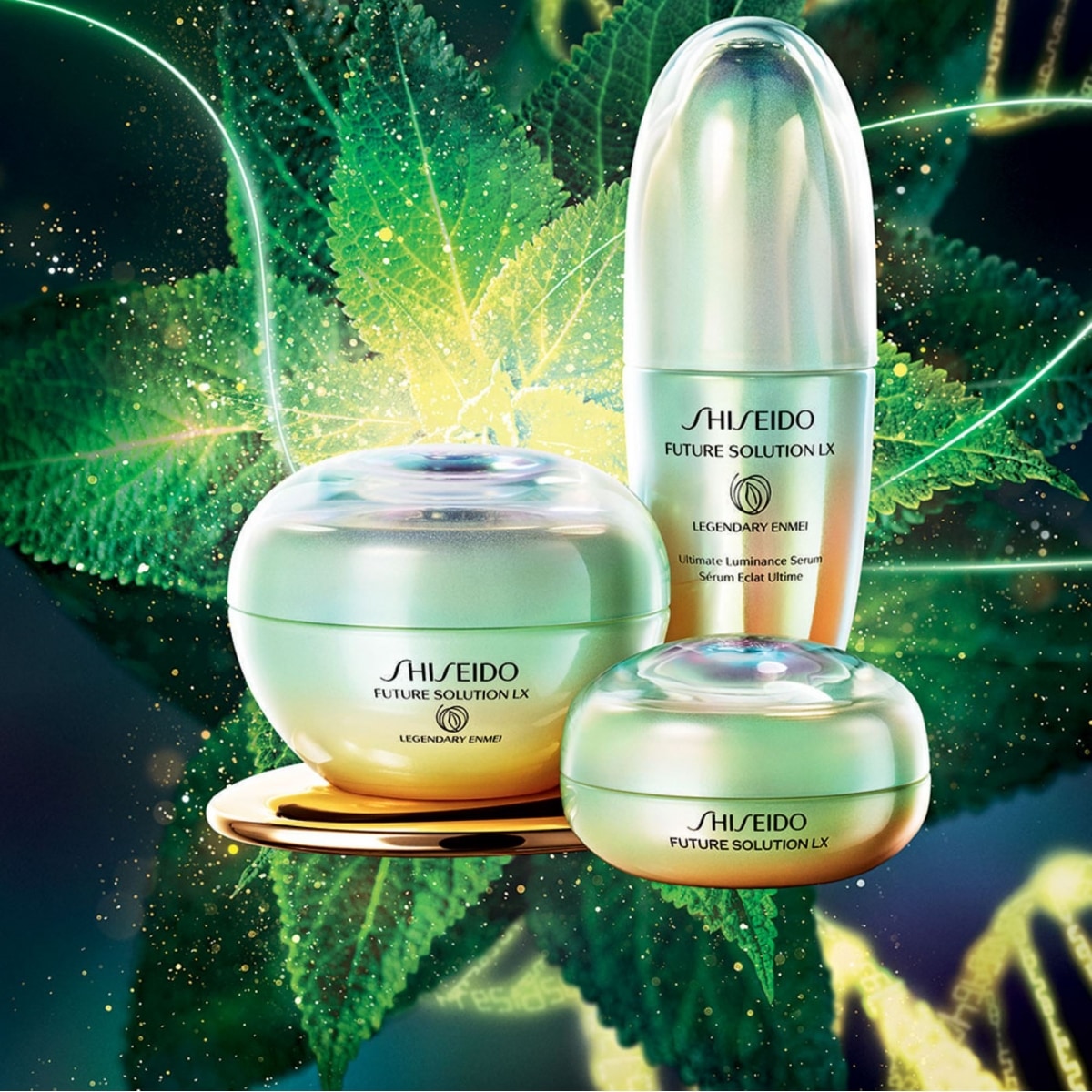 SHISEIDO Future Solution LX Enmei Crème Yeux Ultime