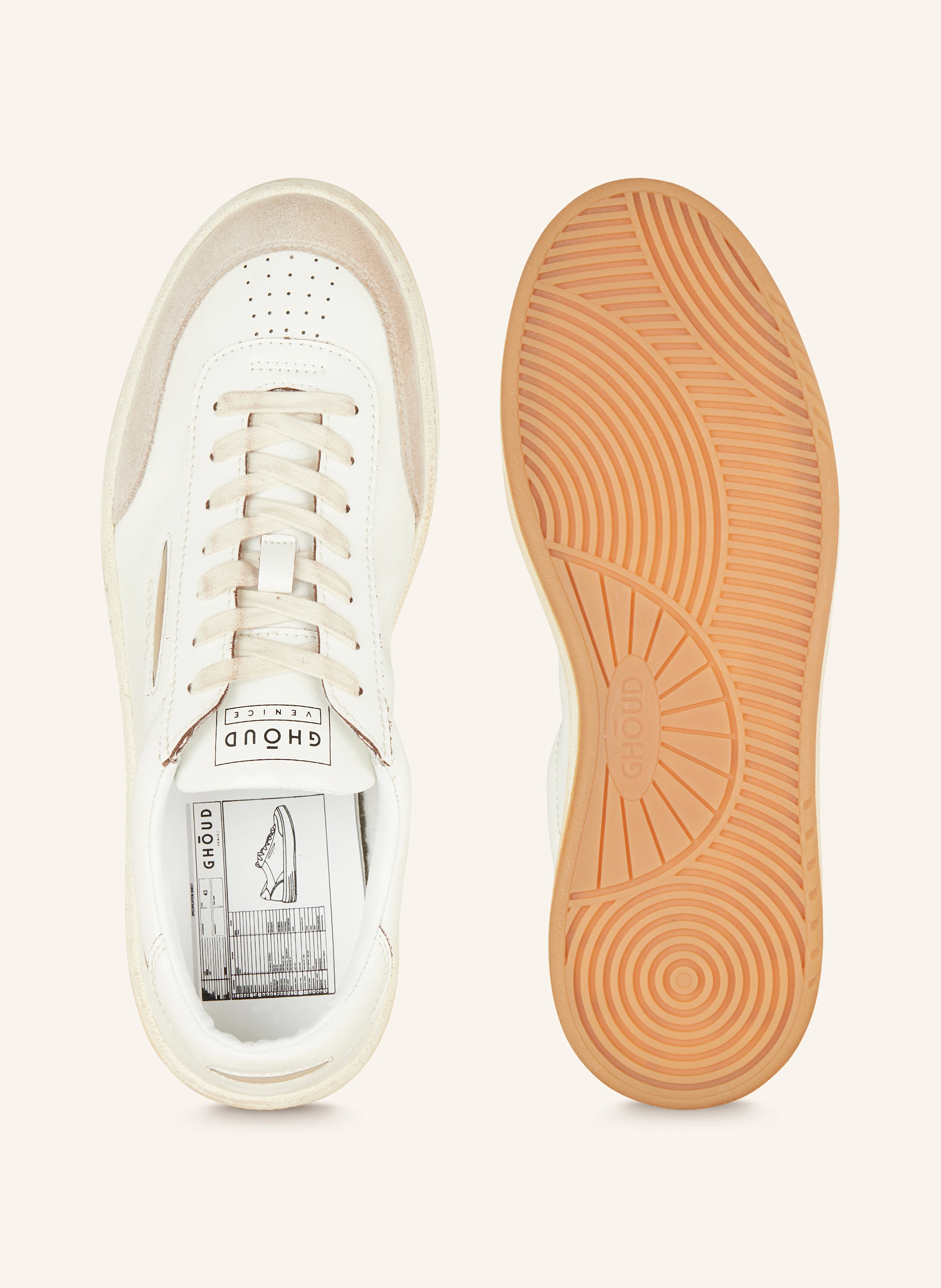 GHOUD Sneaker LIDO
