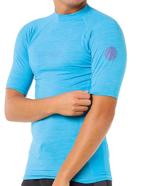 RIP CURL - T-SHIRT LYCRA DAWN PATROL PERFORMANCE UV MC