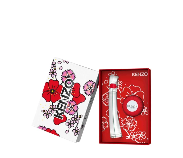 Kenzo Flower by Kenzo Sets mit Düften