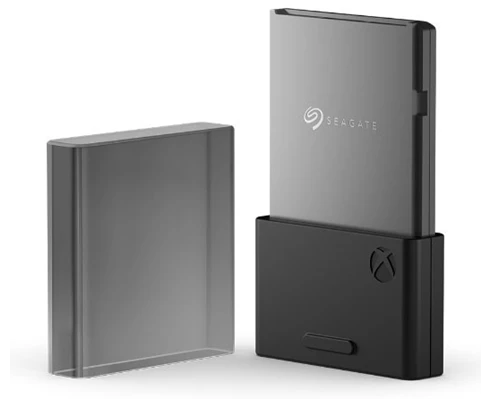 Seagate 1TB Xbox Series X S storage expansion card