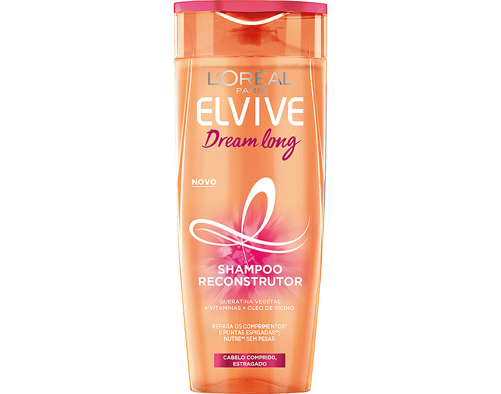 CHAMPÔ ELVIVE DREAM LONG 400ML