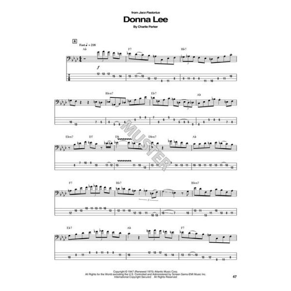 Jaco Pastorius The Essential