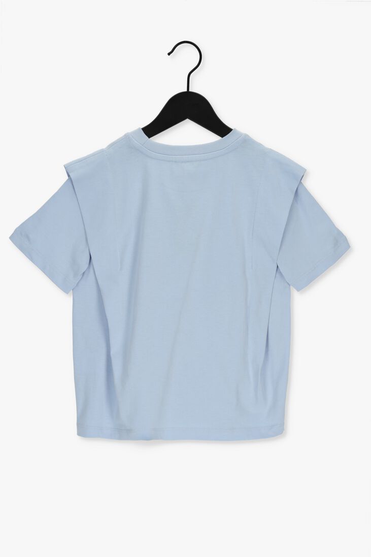 FRANKIE & LIBERTY blauwe frankie & liberty t-shirt femke t-shirt