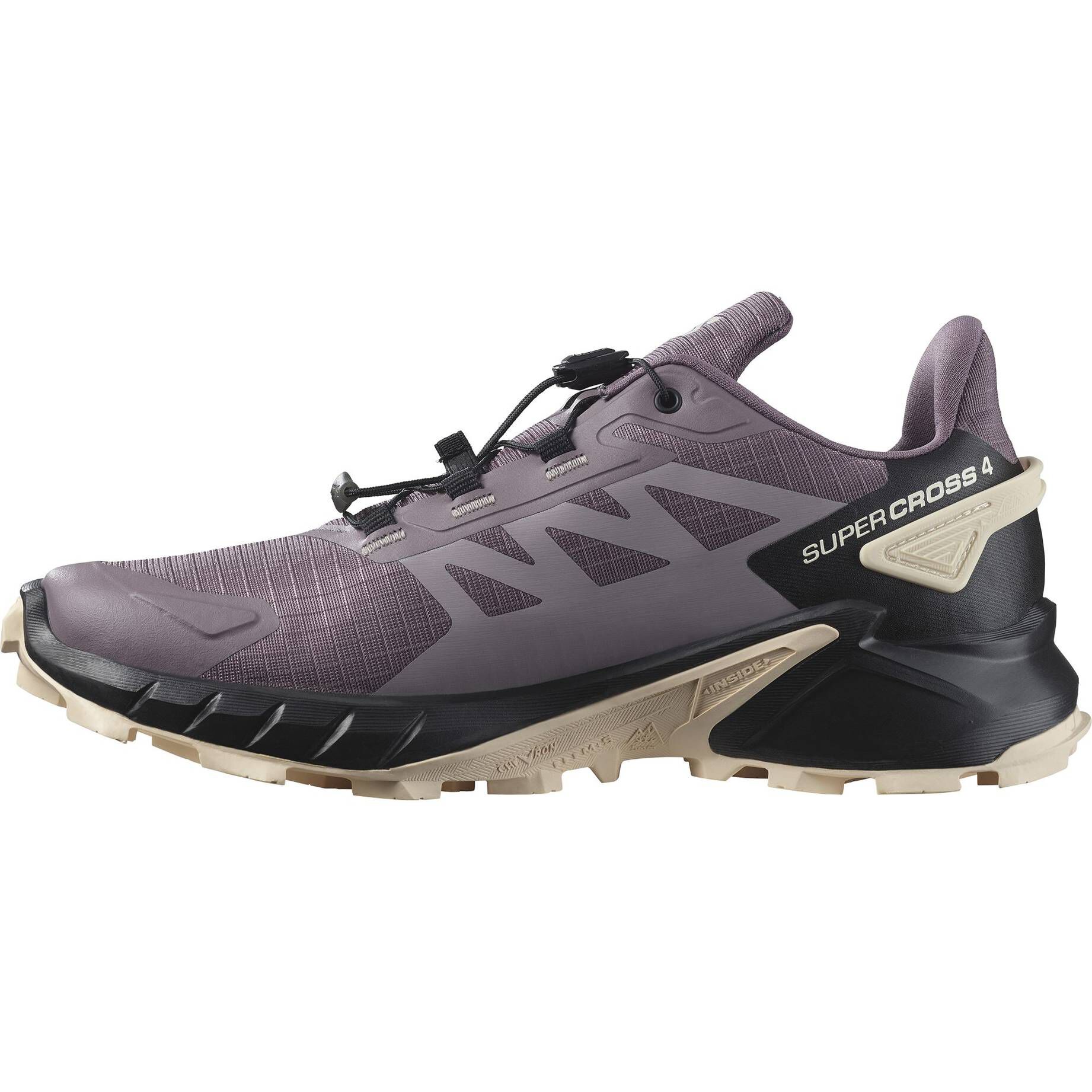 Salomon| Damen Trailrunningschuhe SUPERCROSS 4