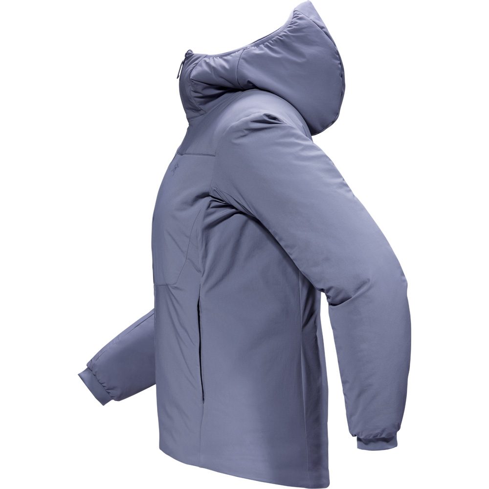 Arc'teryx Proton Heavyweight Hoody Isolationsjacke Damen stratus