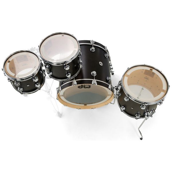 DW Satin Oil Set Ebony