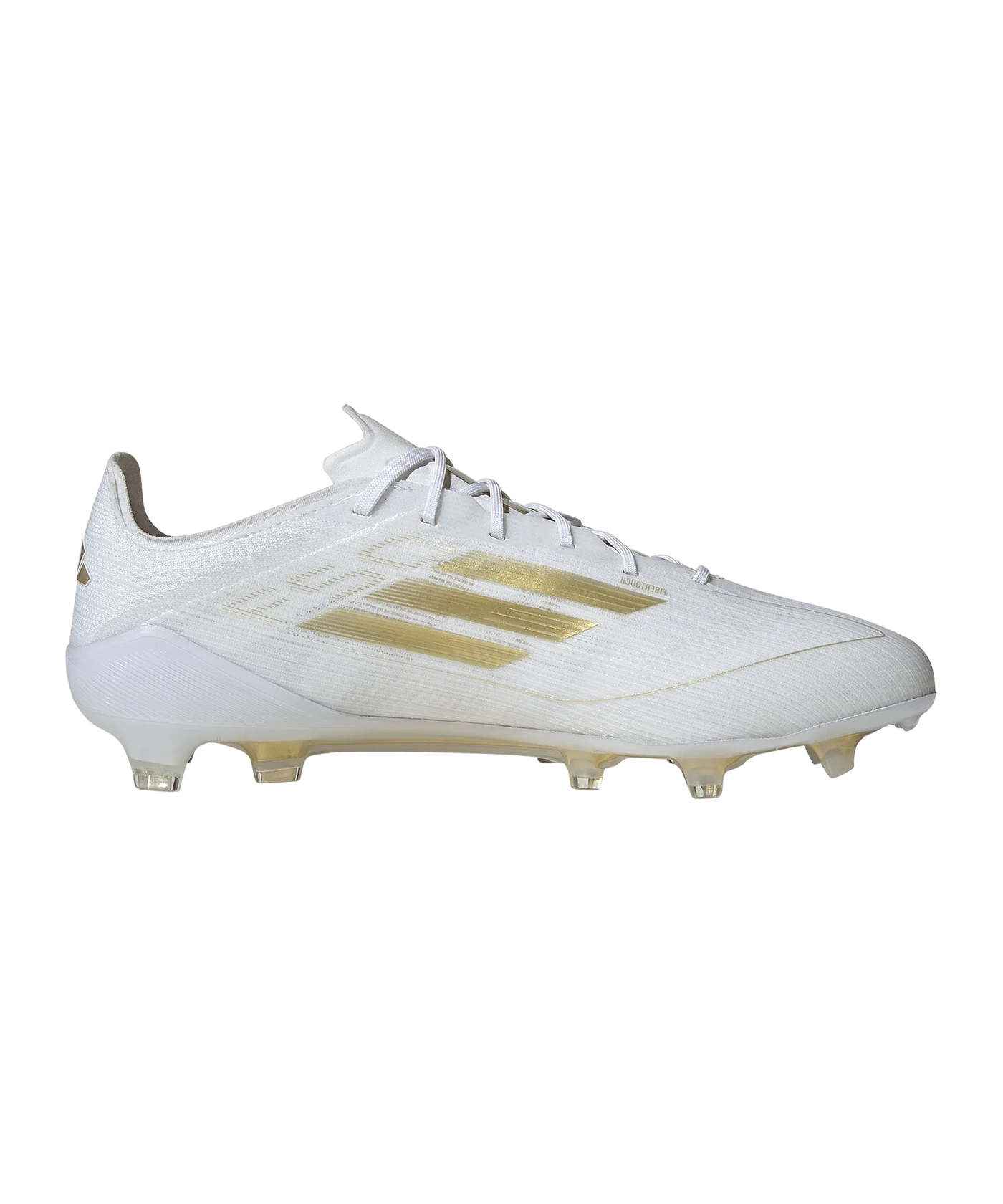 adidas F50 Elite FG Day Spark Weiss Gold
