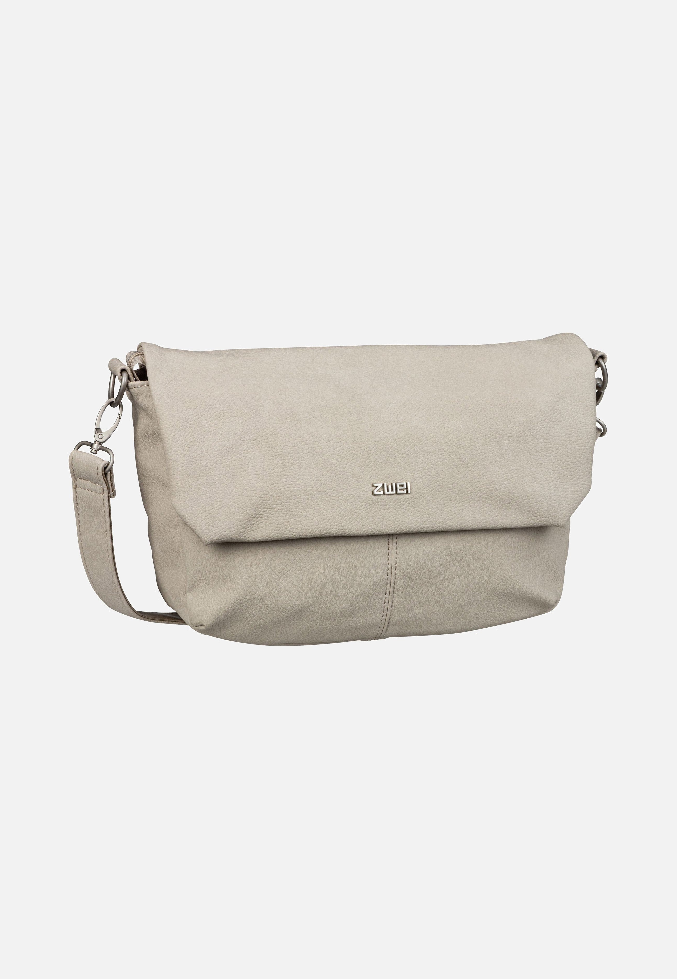 Mademoiselle M60 Nubuk/Linen - Messenger Bag