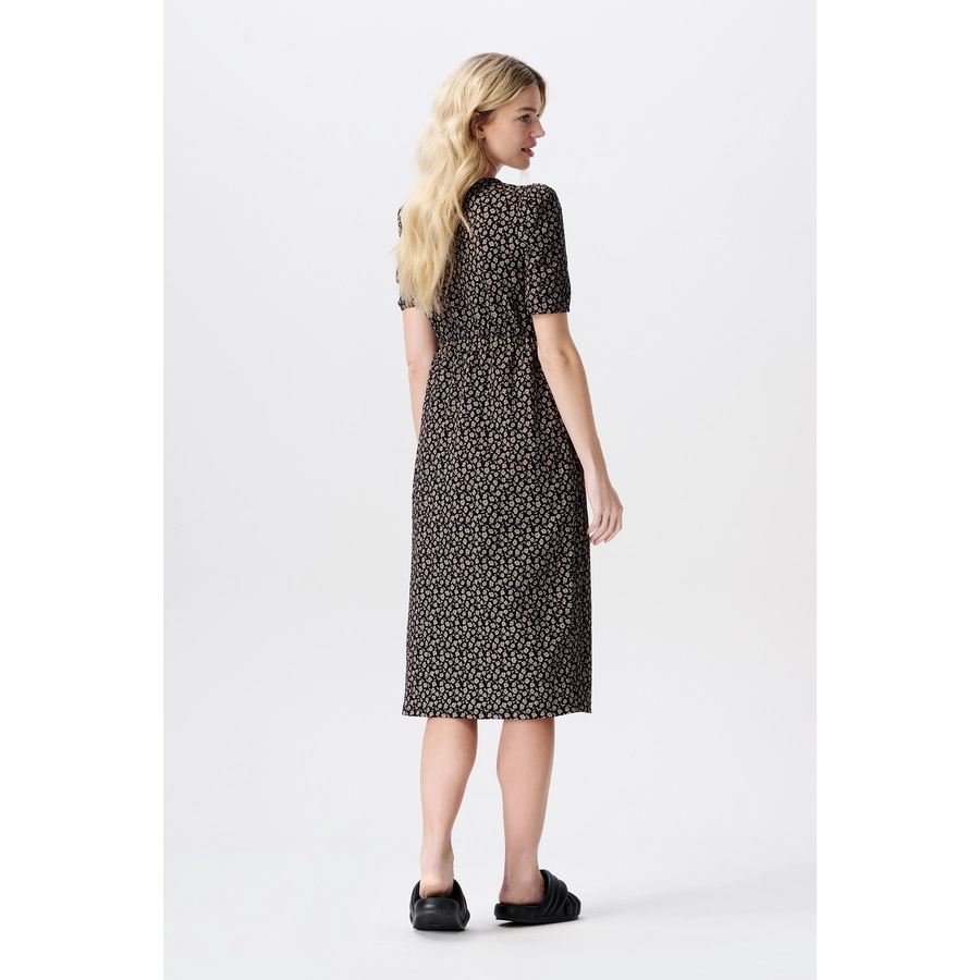 Noppies Still-Kleid Jaelynn Black flower