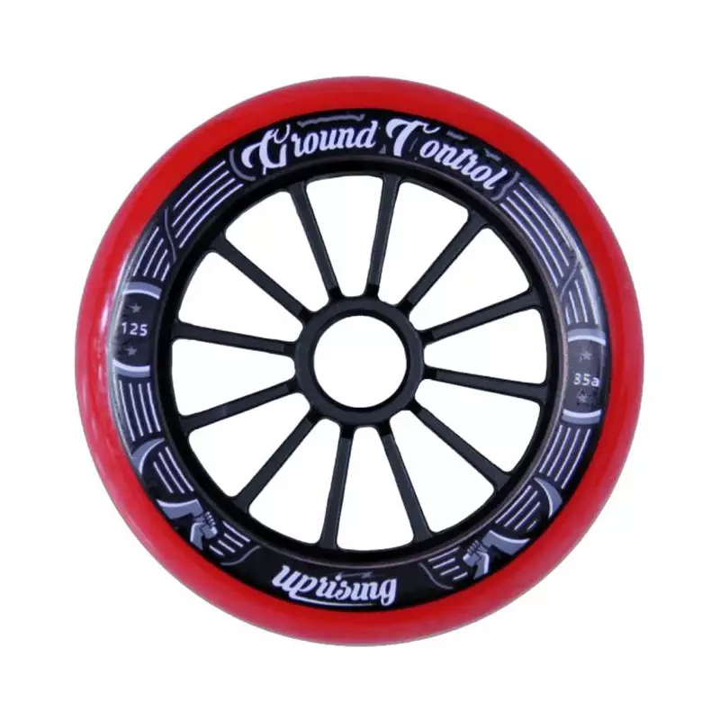 Roue roller GC Wheels 3-pack 125mm 85A