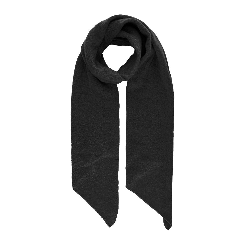 Pieces Écharpe Noir Femme Pieces Long
