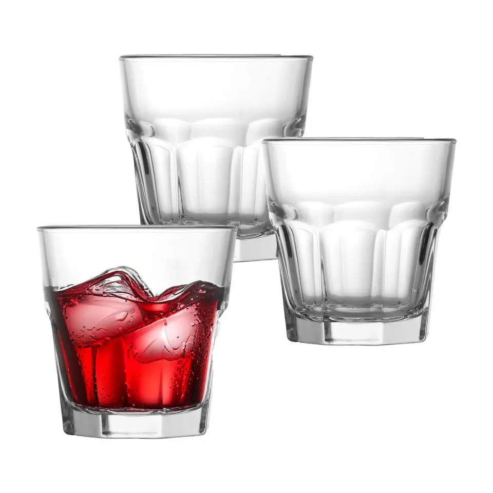 Uniglass Waterglas Marocco - 230ml - waterglazen - 6x stuks